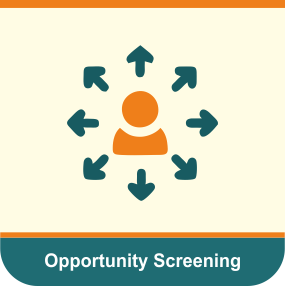opportunity screening